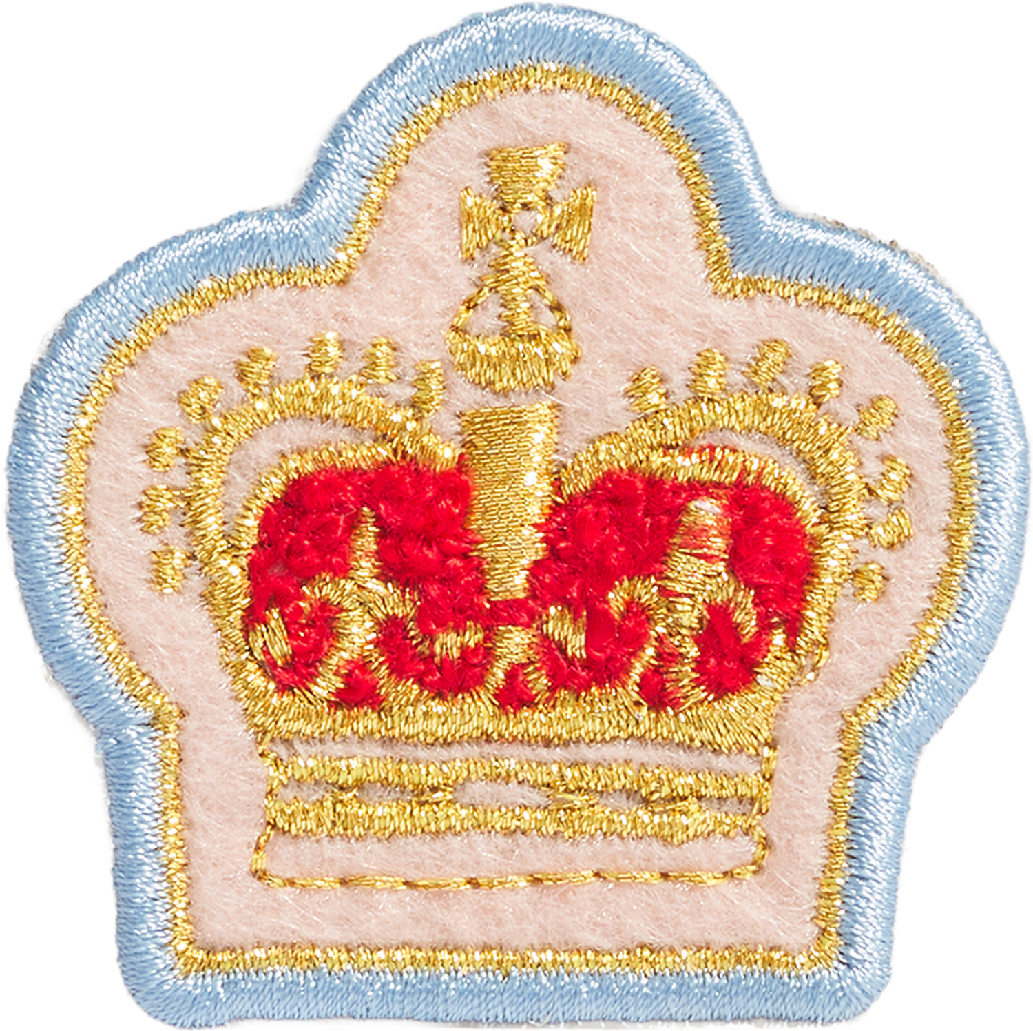 Meri Meri Royal Crown Patch