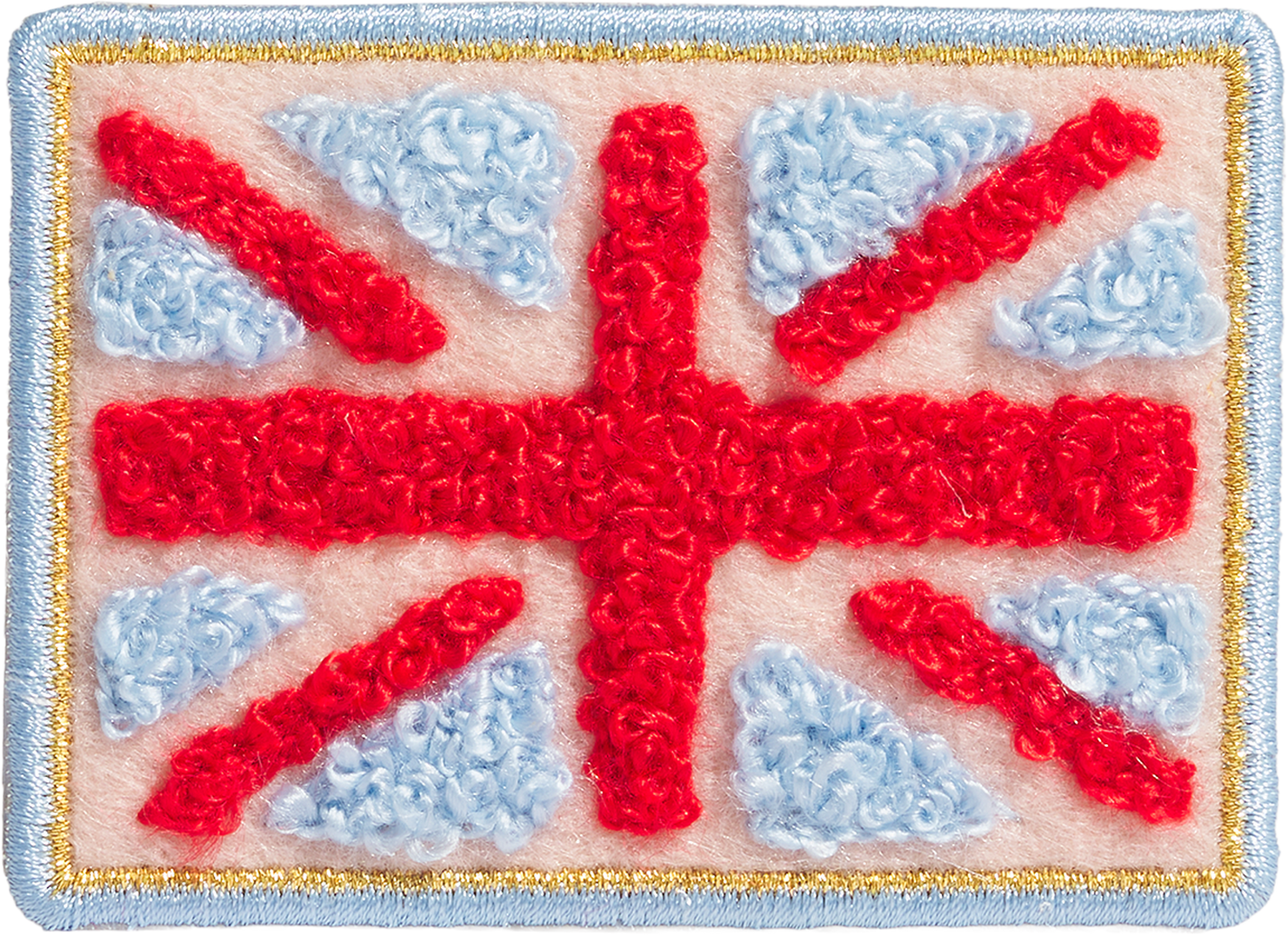 Meri Meri Union Jack Patch