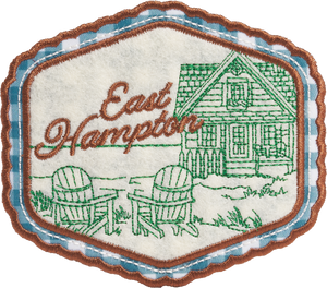 East Hampton Gingham Patch