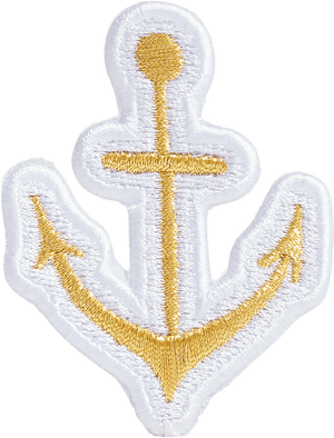 Meri Meri Anchor Patch