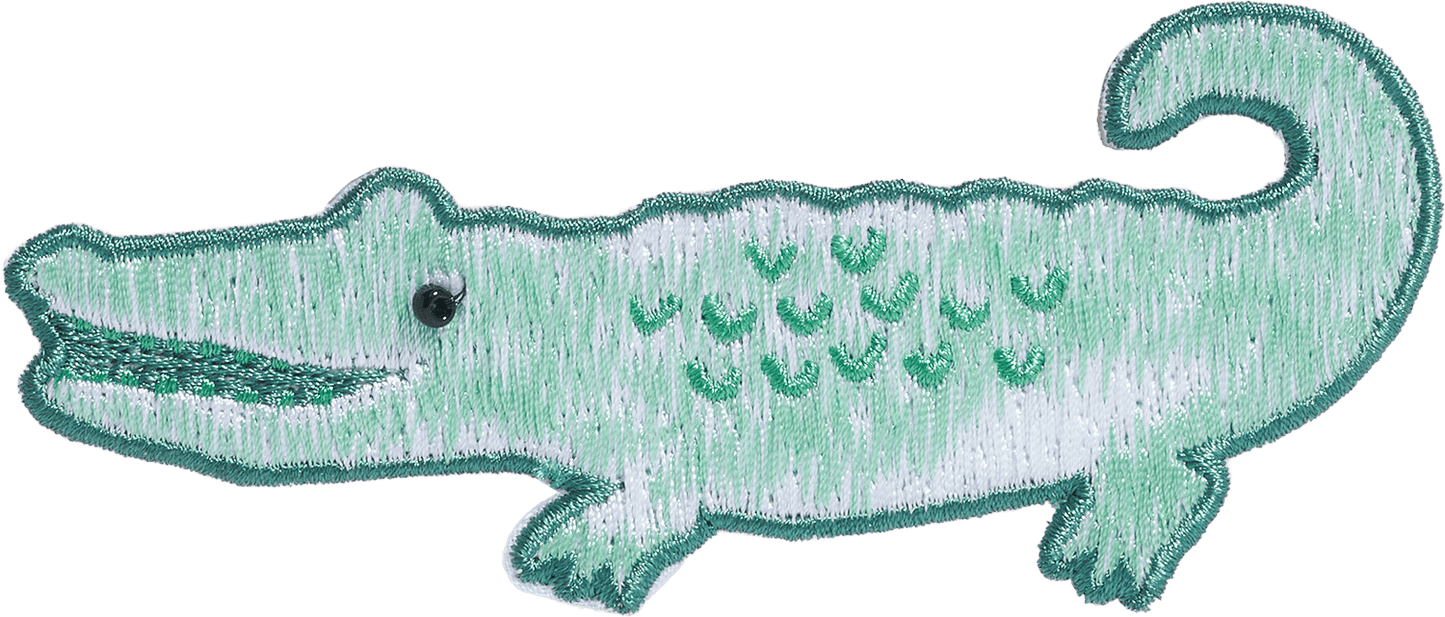 Meri Meri Alligator Patch
