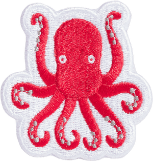 Meri Meri Octopus Patch