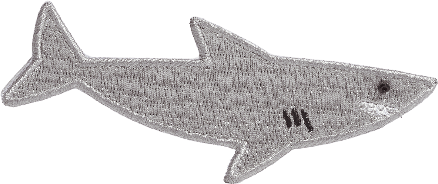 Meri Meri Shark Patch