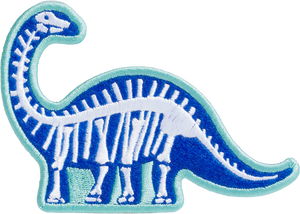 Meri Meri Brachiosaurus Fossil Patch