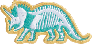 Meri Meri Triceratops Fossil Patch