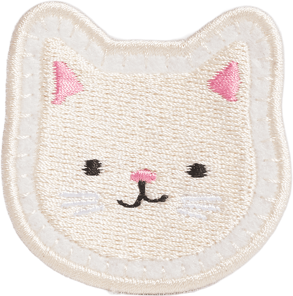 Meri Meri Kitty Patch