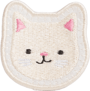Meri Meri Kitty Patch