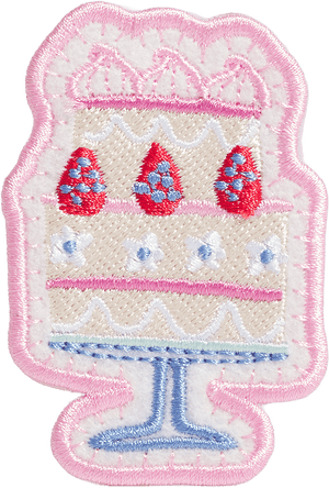 Meri Meri Cake Patch