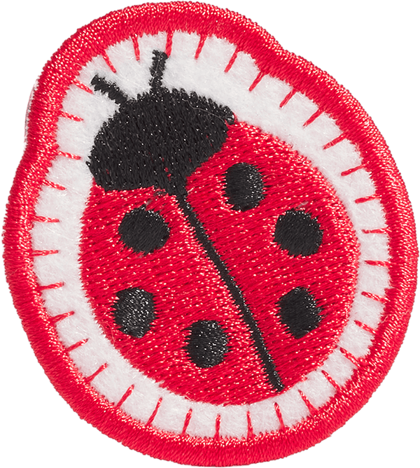 Meri Meri Ladybug Patch