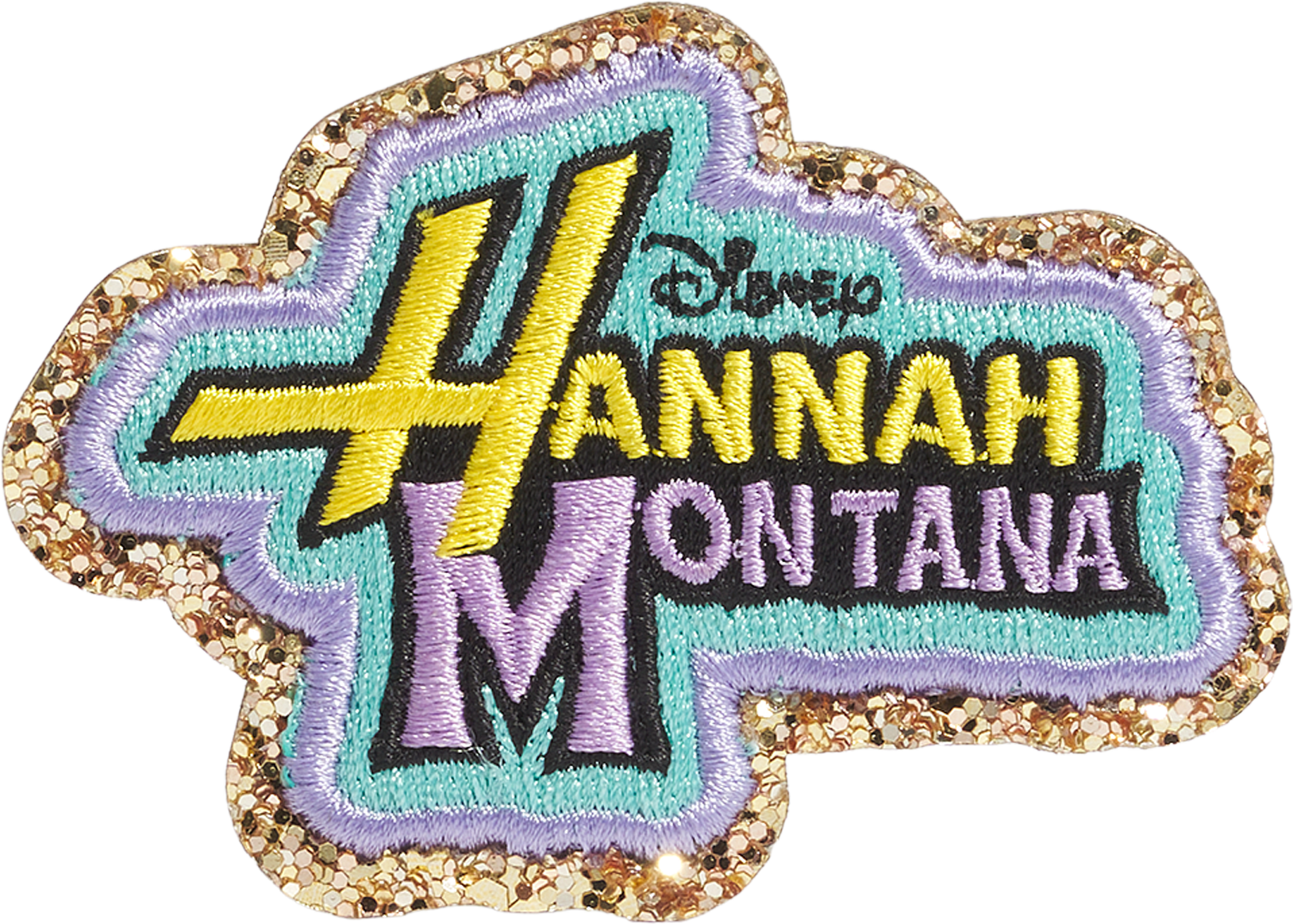 Hannah Montana Patch - Stoney Clover Lane