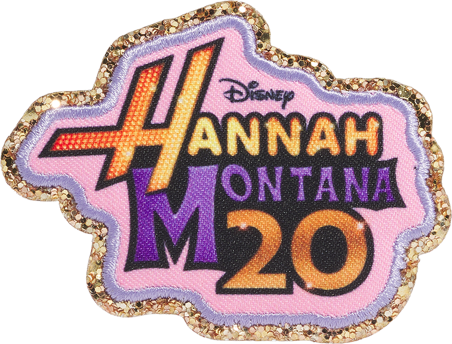 Hannah Montana Patch - Stoney Clover Lane