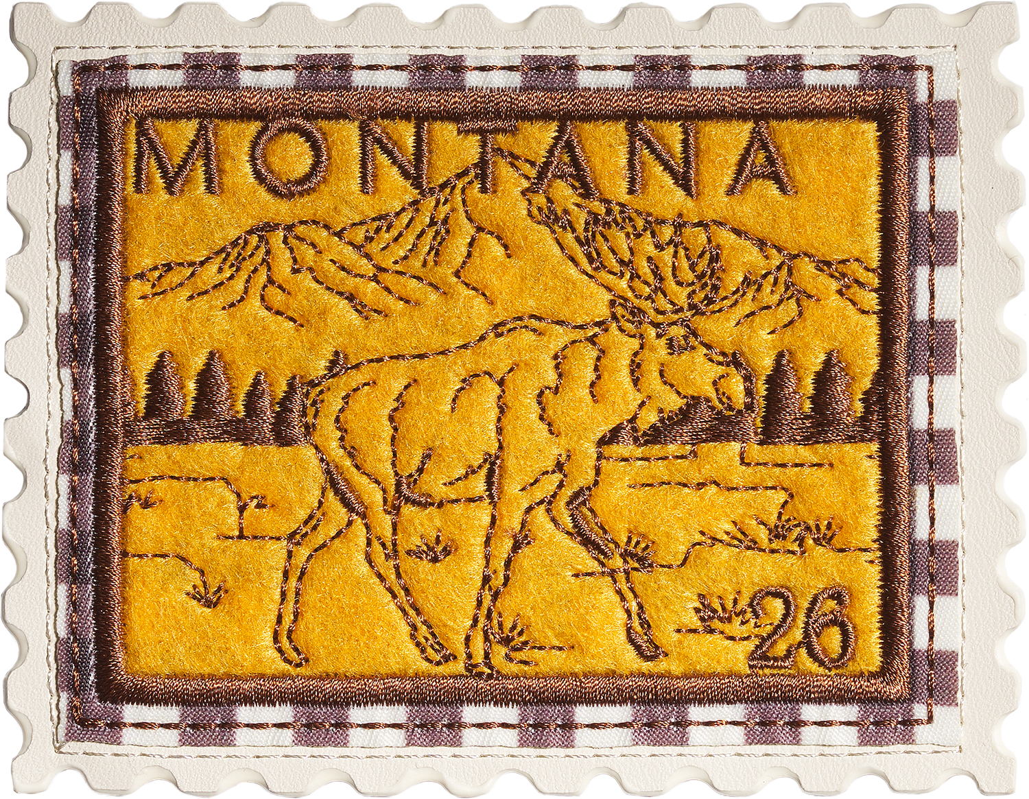 Montana Gingham Patch
