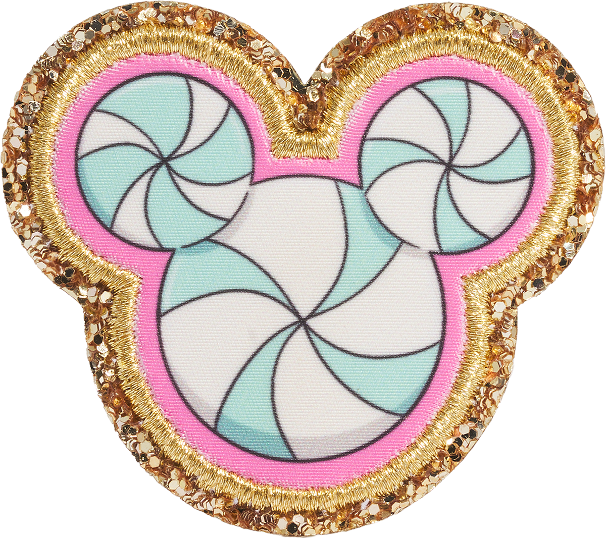 Disney Mickey Peppermint Patch - Stoney Clover Lane