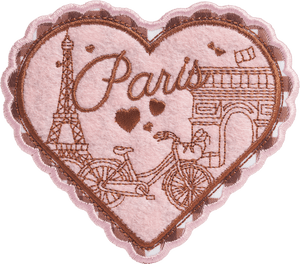 Paris Gingham Patch