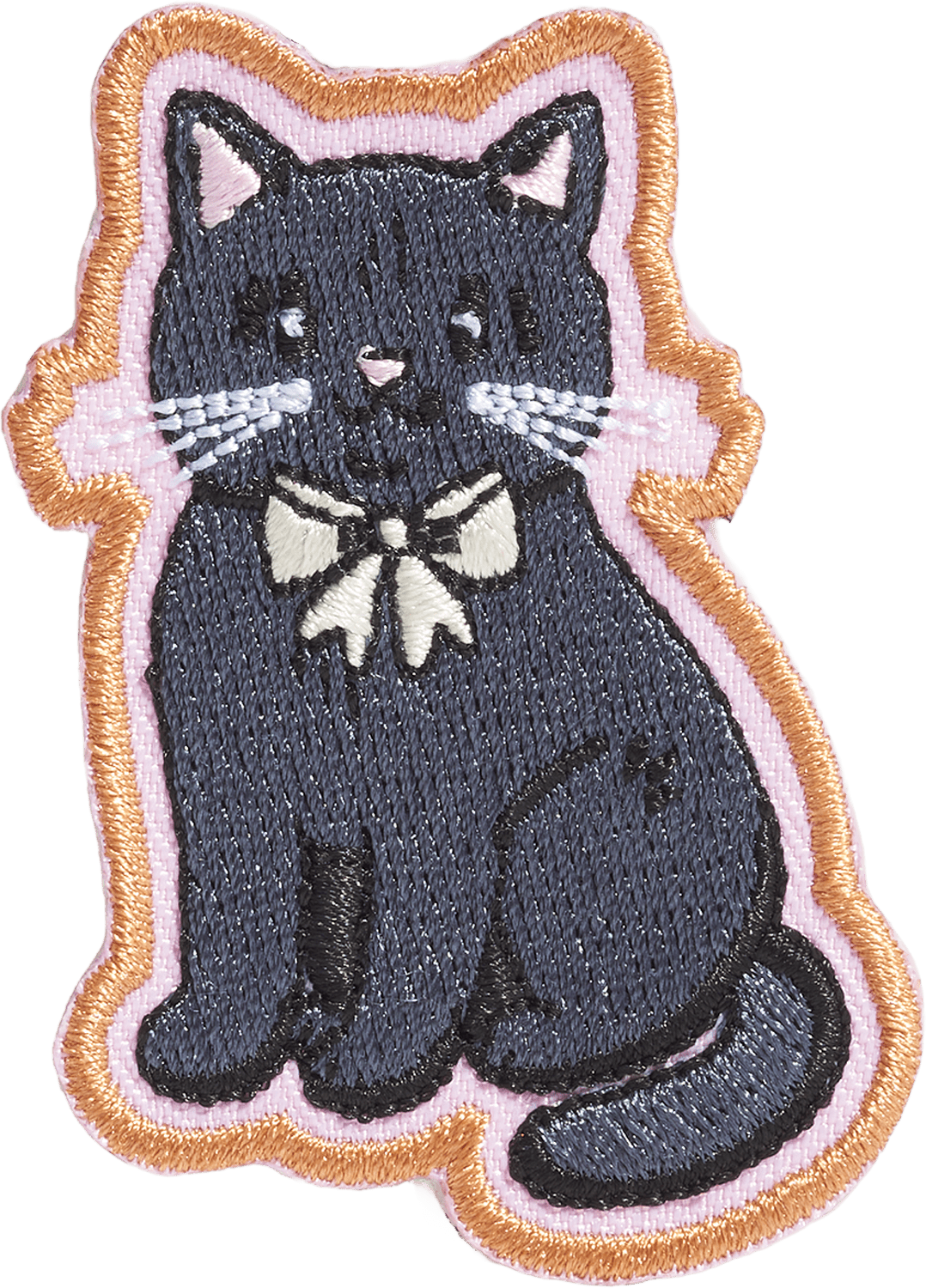 Black Cat Patch