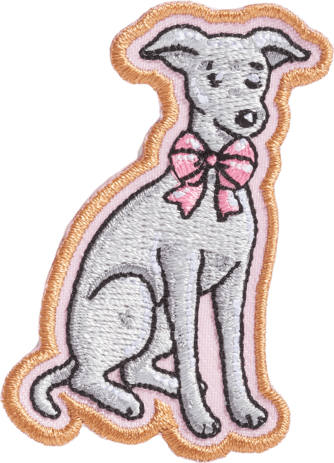 Greyhound Dog Patch