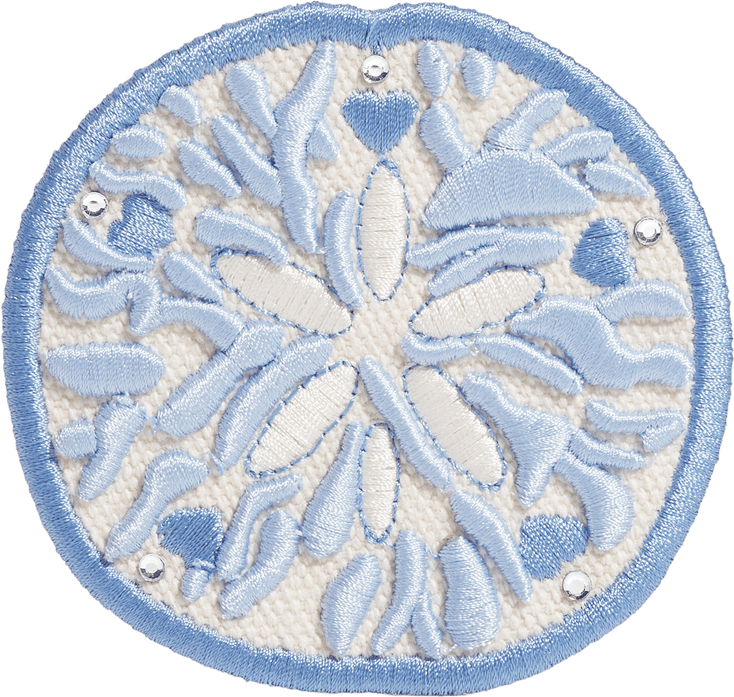 Sand Dollar Patch - Stoney Clover Lane