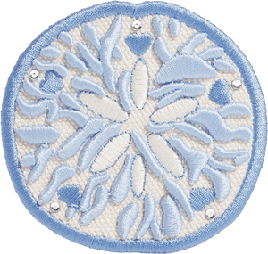 Sand Dollar Patch