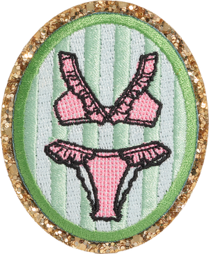 Charleston Bikini Patch
