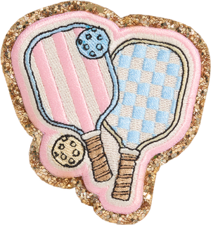 Charleston Pickleball Patch