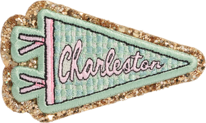 Charleston Pennant Patch