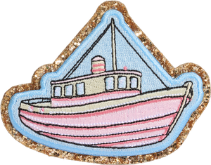 Charleston Boat Patch