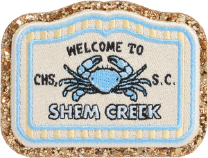 Charleston Shem Creek Patch