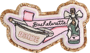 Charleston Bachelorette Patch