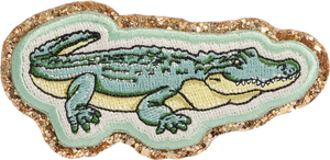 Charleston Alligator Patch