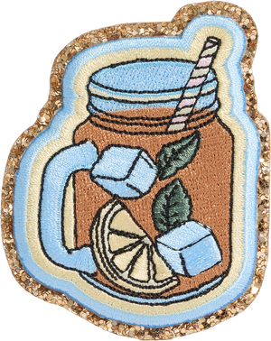 Charleston Ice Tea Patch