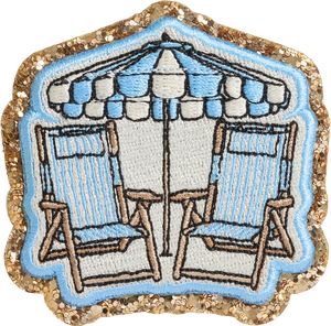 Charleston Beach Chair Patch