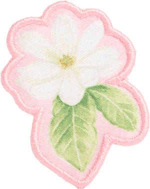 Charleston Exclusive Magnolia Patch