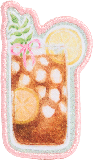 Charleston Exclusive Sweet Tea Patch
