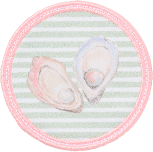 Charleston Exclusive Oysters Patch
