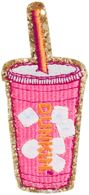 Dunkin' Refreshers Patch
