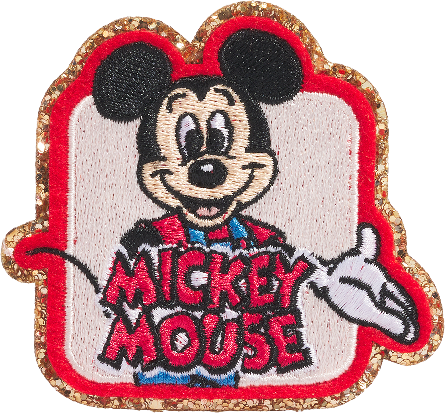 Disney Mickey Mouse Patch