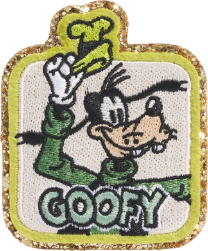 Disney Goofy Patch
