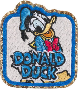 Disney Donald Duck Patch