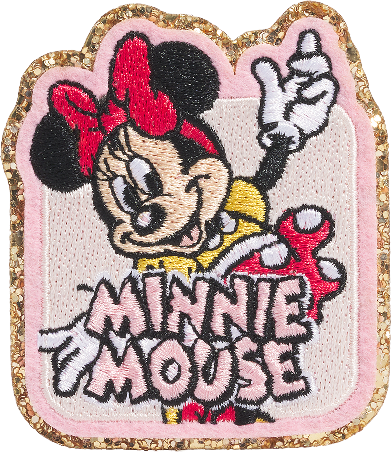 Disney Minnie Mouse Patch