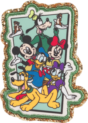 Disney Mickey & Friends Patch