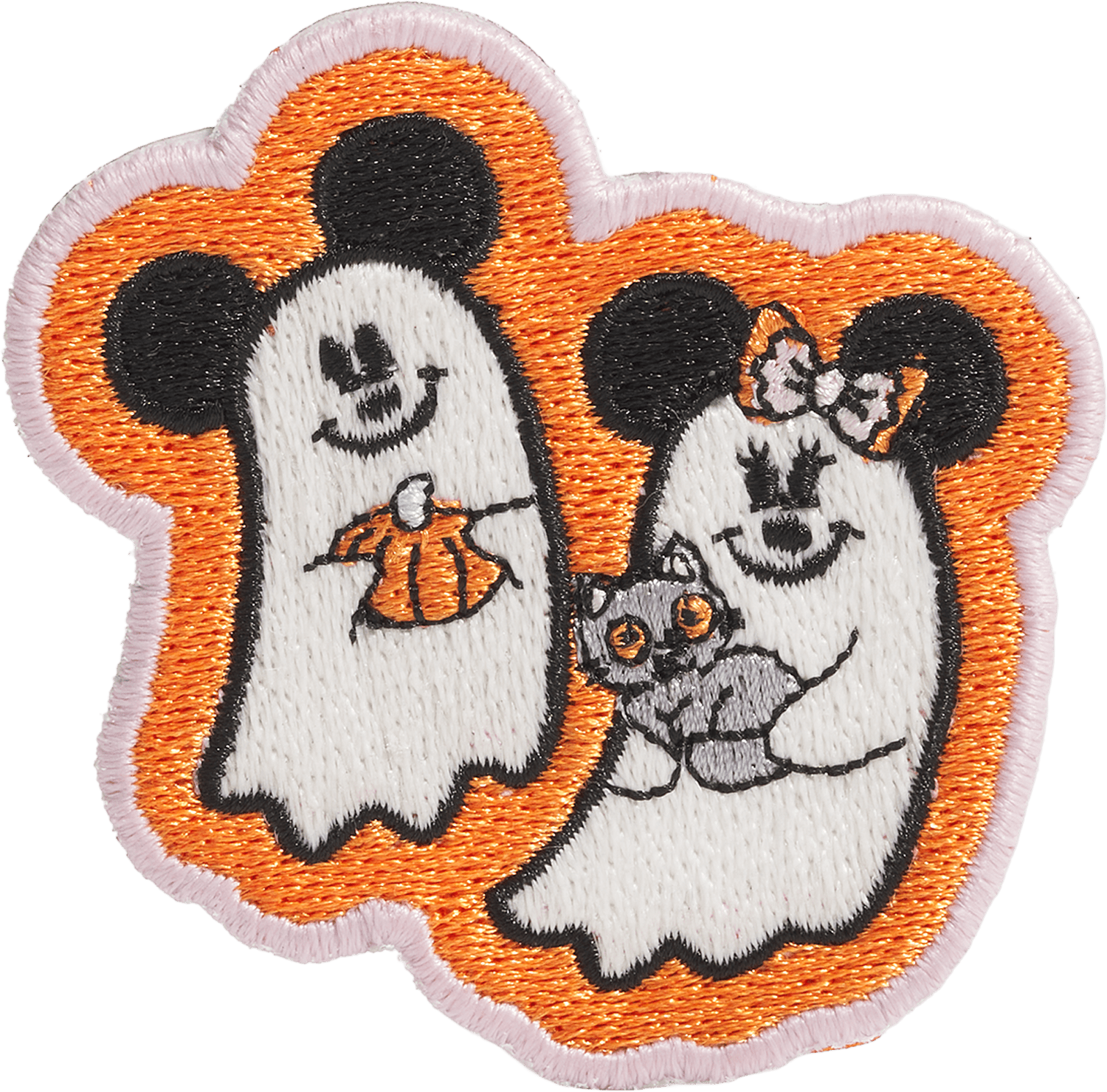 Disney Halloween Ghost Patch