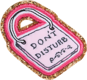 Don't Disturb Patch