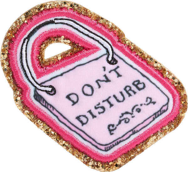 Don't Disturb Patch