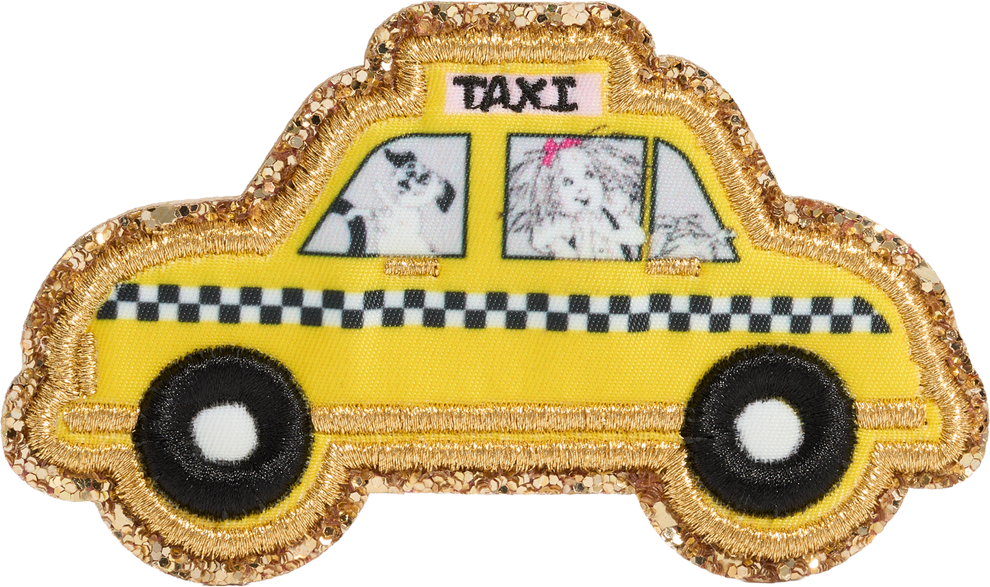 Eloise Taxi Patch