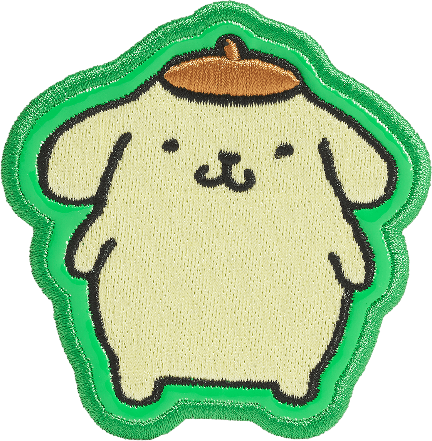 Pompompurin Patch