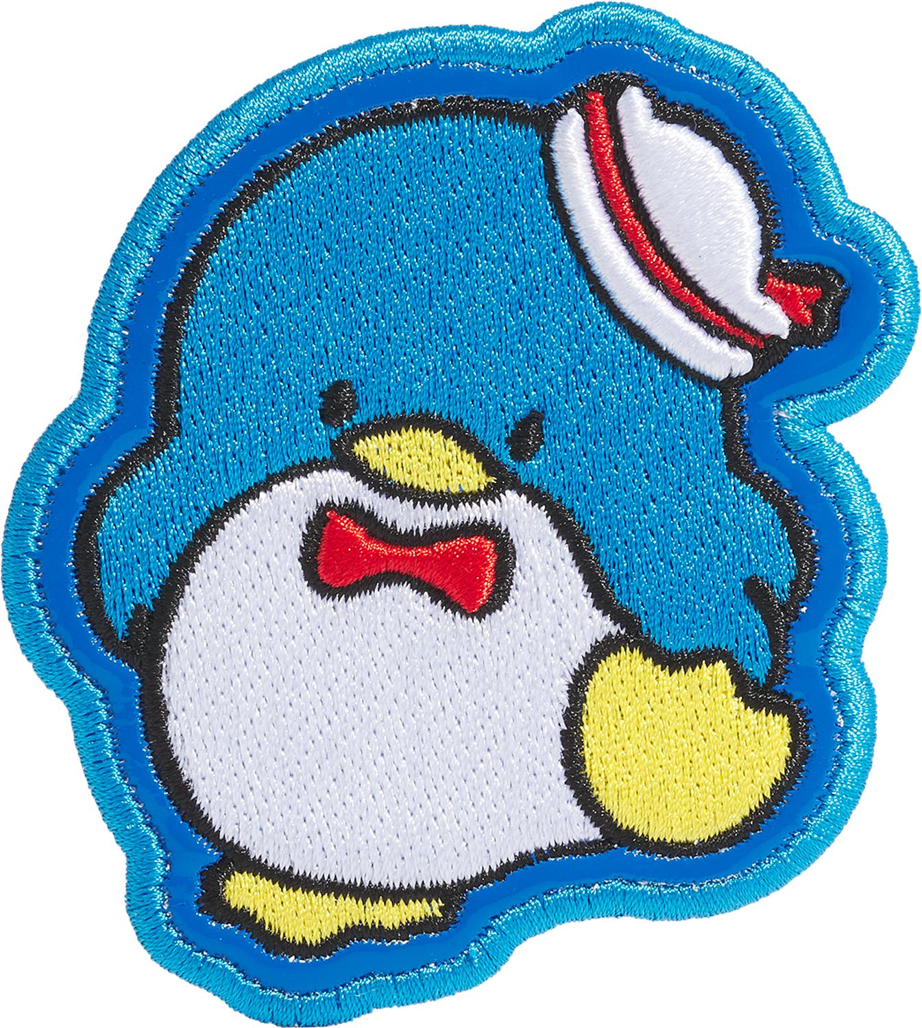 Tuxedosam Patch