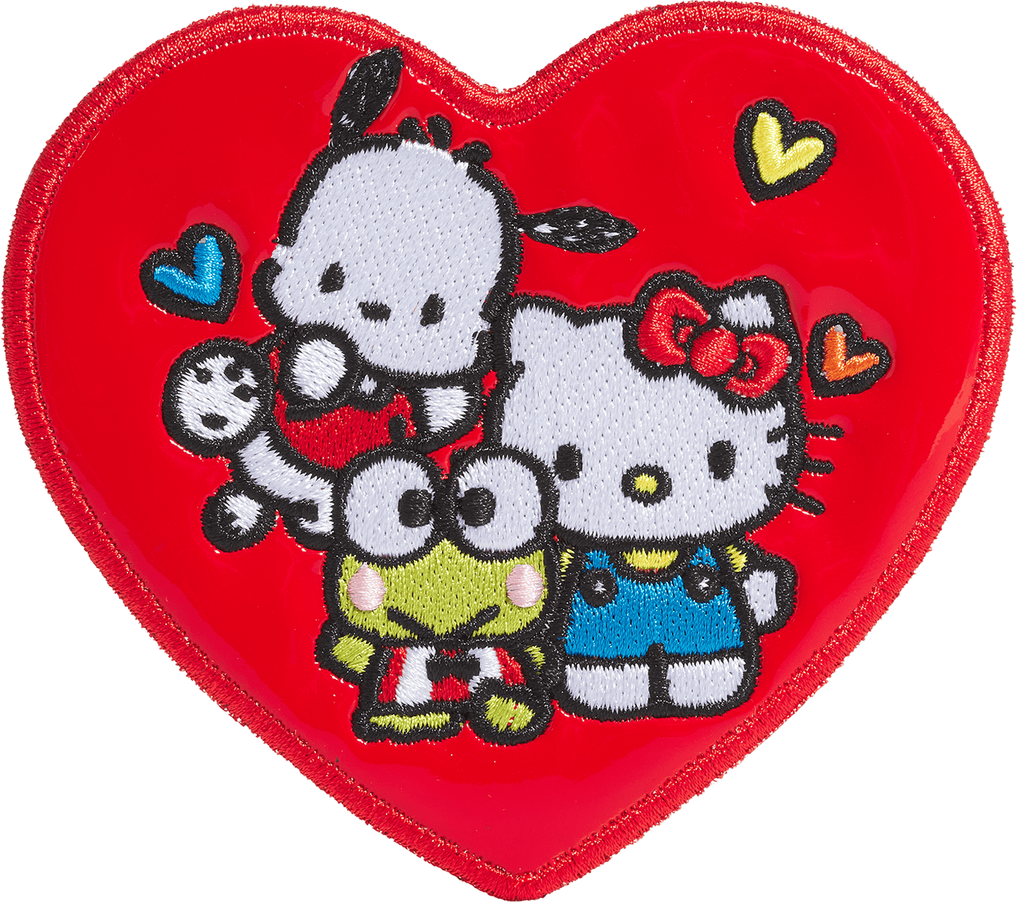 Hello Kitty Friends Patch