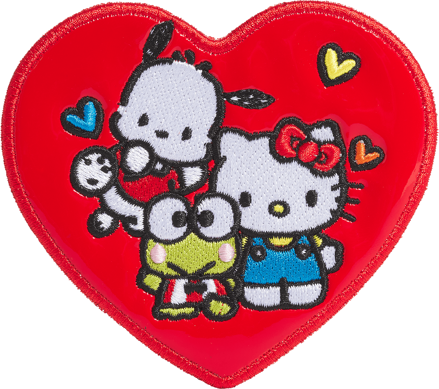 Hello Kitty Friends Patch