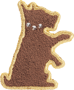 Scotty Dog Patch