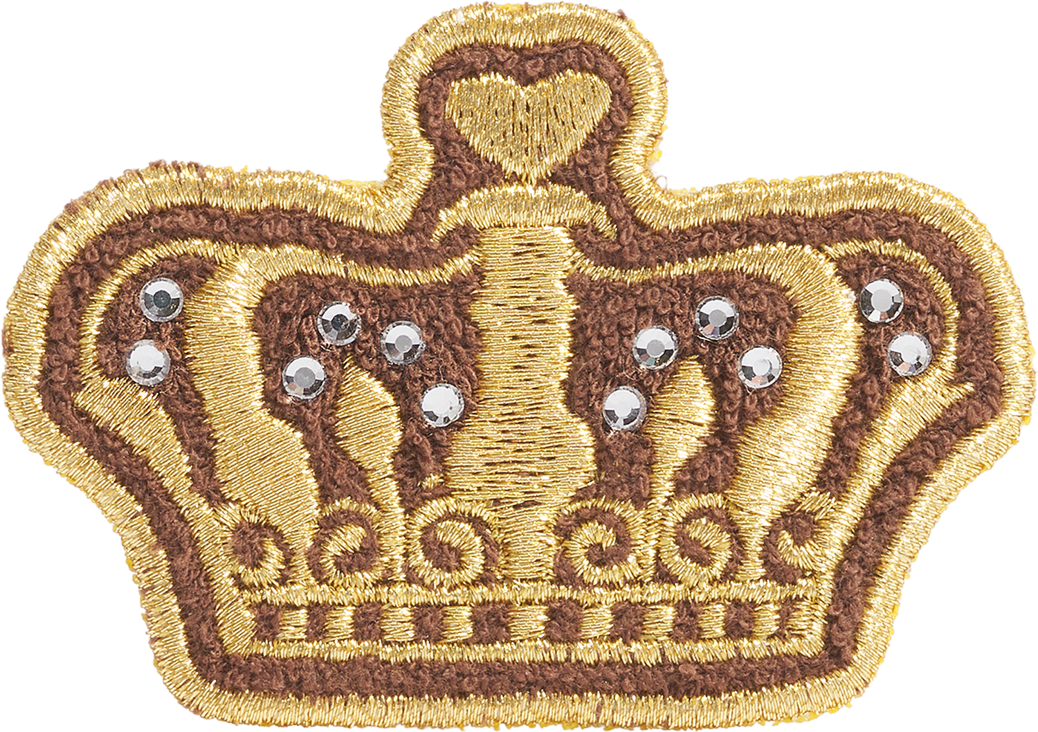 Juicy Couture Crown Patch